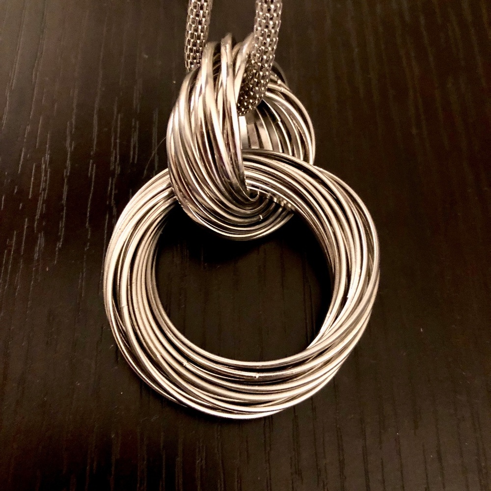 Charming Charlie Hypo-Allergenic Necklace